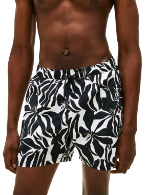 ΑΝΔΡΙΚΟ ΣΟΡΤΣ ΜΑΓΙΟ | Ασπρόμαυρο XL