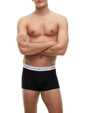 ΑΝΔΡΙΚΑ ΕΣΩΡΟΥΧΑ BOXER 3ΤΜΧ | Μαύρο XXL