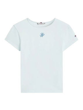 ΓΥΝΑΙΚΕΙΟ T-SHIRT | Γαλάζιο M