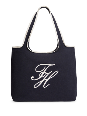 ΓΥΝΑΙΚΕΙΑ SUMMER ΤΣΑΝΤΑ TOTE | Μπλε Σκούρο