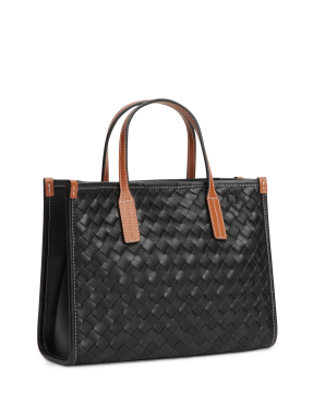 ΓΥΝΑΙΚΕΙΑ ΤΣΑΝΤΑ ΩΜΟΥ CITY MINI TOTE | Μαύρο