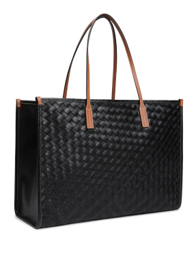 ΓΥΝΑΙΚΕΙΑ ΤΣΑΝΤΑ CITY TOTE | Μαύρο