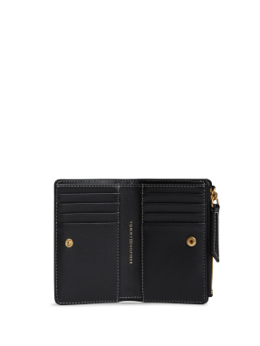 ΓΥΝΑΙΚΕΙΟ ΔΕΡΜΑΤΙΝΟ ΠΟΡΤΟΦΟΛΙ | Μαύρο