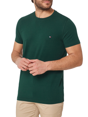 ΑΝΔΡΙΚΟ T-SHIRT | Πράσινο Σκούρο XL