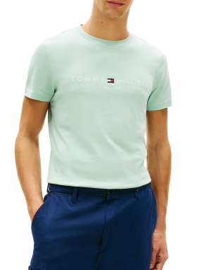 ΑΝΔΡΙΚΟ T-SHIRT ΜΕ ΛΟΓΟΤΥΠΟ | Πράσινο Ανοιχτό MAI M