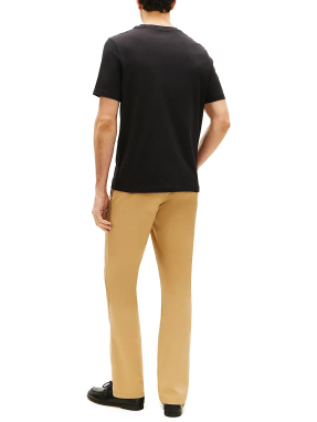 ΑΝΔΡΙΚΟ T-SHIRT ΜΕ ΛΟΓΟΤΥΠΟ | Μαύρο XL
