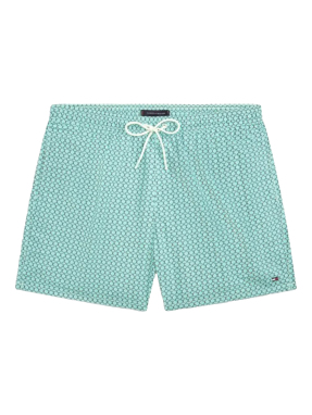 ΑΝΔΡΙΚΟ ΣΟΡΤΣ ΜΑΓΙΟ ΜΕ ΣΧΕΔΙΟ | Τυρκουάζ XL