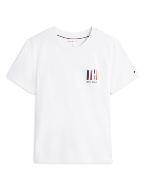 ΑΝΔΡΙΚΟ INTERLOCK T-SHIRT | Λευκό M