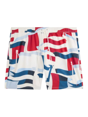 ΑΝΔΡΙΚΟ ΣΟΡΤΣ ΜΑΓΙΟ ΜΕ ΣΧΕΔΙΟ | Πολύχρωμο M