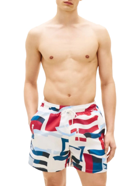 ΑΝΔΡΙΚΟ ΣΟΡΤΣ ΜΑΓΙΟ ΜΕ ΣΧΕΔΙΟ | Πολύχρωμο M