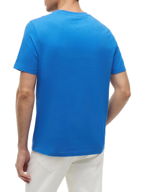ΑΝΔΡΙΚΟ T-SHIRT ΜΕ ΛΟΓΟΤΥΠΟ | Μπλε M
