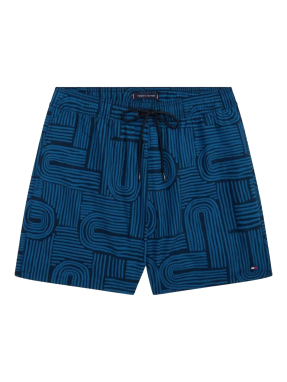 ΑΝΔΡΙΚΟ ΣΟΡΤΣ ΜΑΓΙΟ ΜΕ ΣΧΕΔΙΟ | Μπλε XL