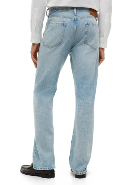 ΑΝΔΡΙΚΟ DENIM ΠΑΝΤΕΛΟΝΙ DOVER | Μπλε Ανοιχτό 38/32