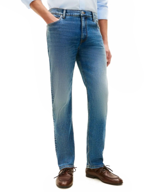ΑΝΔΡΙΚΟ DENIM ΠΑΝΤΕΛΟΝΙ | Μπλε Σκούρο 38/34