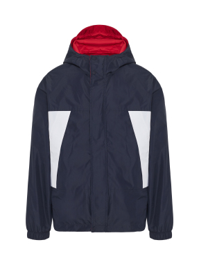 REVERSIBLE COLOR BLOCK | Πολύχρωμο XL