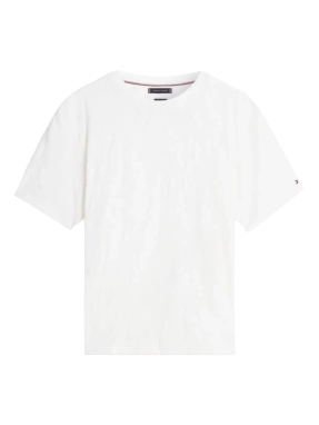 ΑΝΔΡΙΚΟ TOWELLING T-SHIRT | Λευκό XL