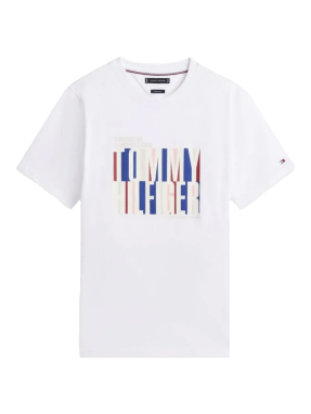 ΑΝΔΡΙΚΟ T-SHIRT | Λευκό XL