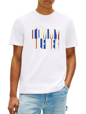 ΑΝΔΡΙΚΟ T-SHIRT | Λευκό XL