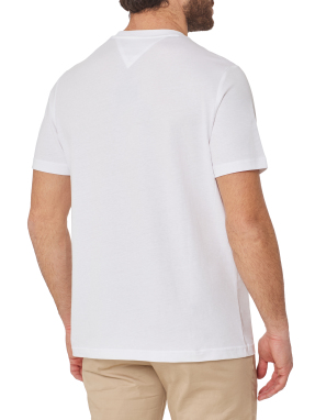 ΑΝΔΡΙΚΟ T-SHIRT | Λευκό XXL