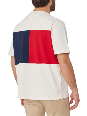 ΑΝΔΡΙΚΟ T-SHIRT | Εκρού XL