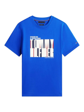 ΑΝΔΡΙΚΟ T-SHIRT | Μπλε M