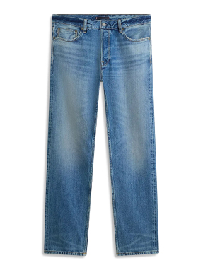 ΑΝΔΡΙΚΟ DENIM ΠΑΝΤΕΛΟΝΙ DOVER | Μπλε Σκούρο 36/32