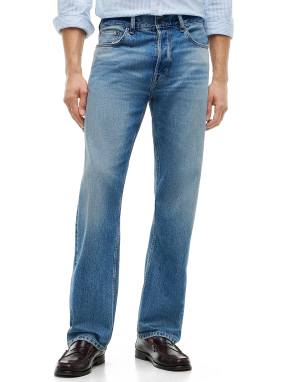 ΑΝΔΡΙΚΟ DENIM ΠΑΝΤΕΛΟΝΙ DOVER | Μπλε Σκούρο 36/32