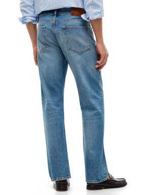 ΑΝΔΡΙΚΟ DENIM ΠΑΝΤΕΛΟΝΙ DOVER | Μπλε Σκούρο 36/32