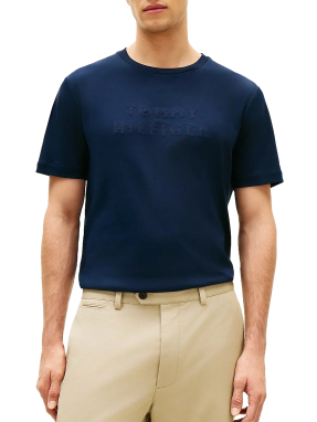ΑΝΔΡΙΚΟ T-SHIRT | Μπλε Σκούρο M