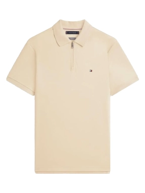 ΑΝΔΡΙΚΗ POLO ΜΠΛΟΥΖΑ ΜΕ ΦΕΡΜΟΥΑΡ | Μπεζ XXL