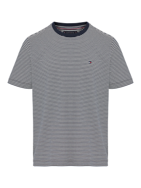 ΑΝΔΡΙΚΟ ΡΙΓΕ T-SHIRT | Ριγέ  XXL