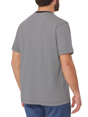 ΑΝΔΡΙΚΟ ΡΙΓΕ T-SHIRT | Ριγέ  M