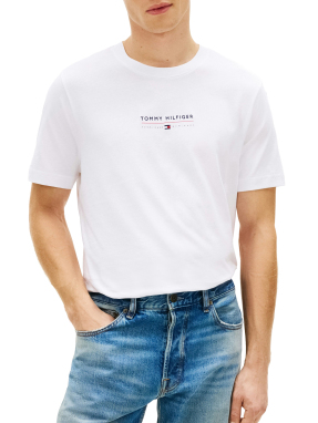 ΑΝΔΡΙΚΟ T-SHIRT | Λευκό L