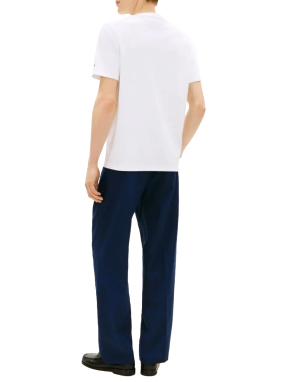 ΑΝΔΡΙΚΟ T-SHIRT COUNTRY CLUB | Λευκό XL