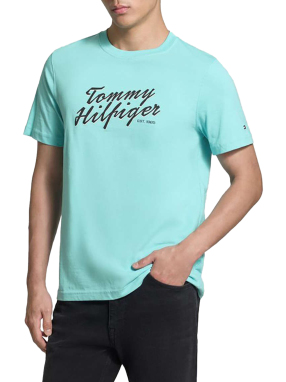 ΑΝΔΡΙΚΟ T-SHIRT | Γαλάζιο M