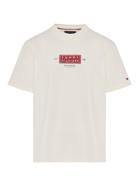 ΑΝΔΡΙΚΟ T-SHIRT | Εκρού XXL