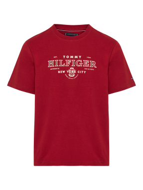 ΑΝΔΡΙΚΟ T-SHIRT | Κόκκινο XXL