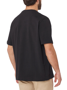 ΑΝΔΡΙΚΟ T-SHIRT | Μαύρο L