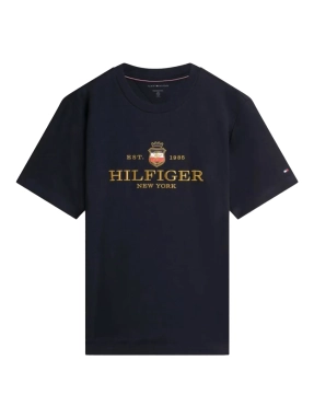 ΑΝΔΡΙΚΟ T-SHIRT | Μπλε Σκούρο L