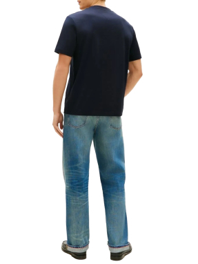 ΑΝΔΡΙΚΟ T-SHIRT | Μπλε Σκούρο M