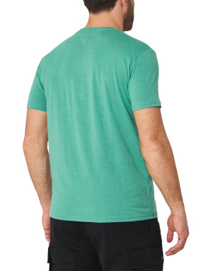 ΑΝΔΡΙΚΟ T-SHIRT | Πράσινο Ανοιχτό XXL