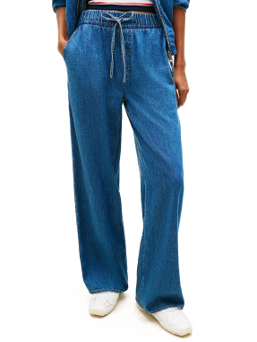 ΓΥΝΑΙΚΕΙΟ DENIM ΠΑΝΤΕΛΟΝΙ | Μπλε M