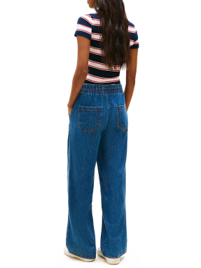 ΓΥΝΑΙΚΕΙΟ DENIM ΠΑΝΤΕΛΟΝΙ | Μπλε M