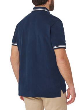 ΑΝΔΡΙΚΗ POLO ΜΠΛΟΥΖΑ | Μπλε Σκούρο XL