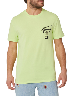 ΑΝΔΡΙΚΟ T-SHIRT | Πράσινο Ανοιχτό L