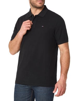 ΑΝΔΡΙΚΗ POLO ΜΠΛΟΥΖΑ | Μαύρο XL