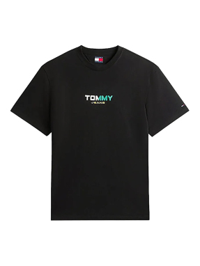 ΑΝΔΡΙΚΟ T-SHIRT | Μαύρο L