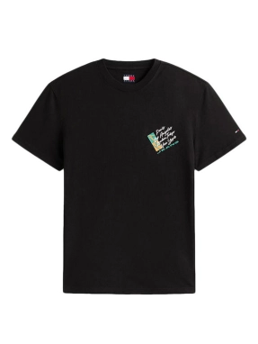 ΑΝΔΡΙΚΟ T-SHIRT | Μαύρο S