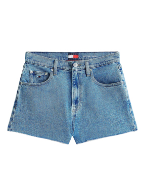 ΓΥΝΑΙΚΕΙΟ DENIM ΣΟΡΤΣ | Μπλε 28