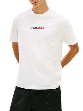 ΑΝΔΡΙΚΟ T-SHIRT | Λευκό S